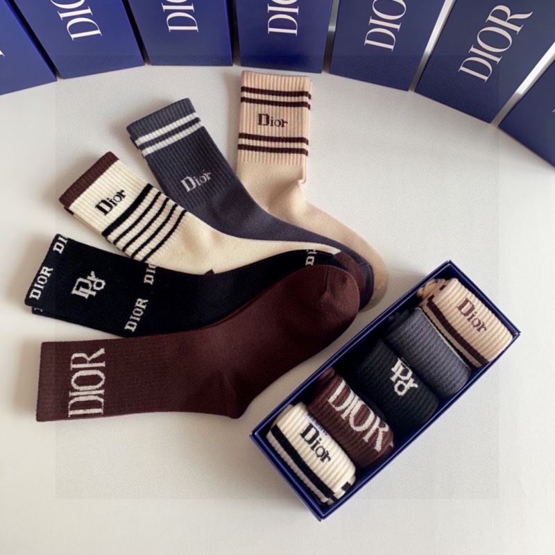 Christian Dior Socks